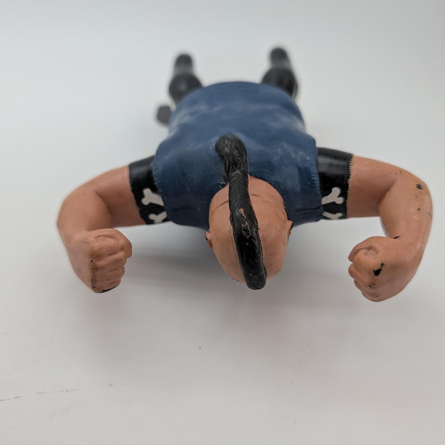 One Man Gang - Wrestling WWF LJN - Figure Only