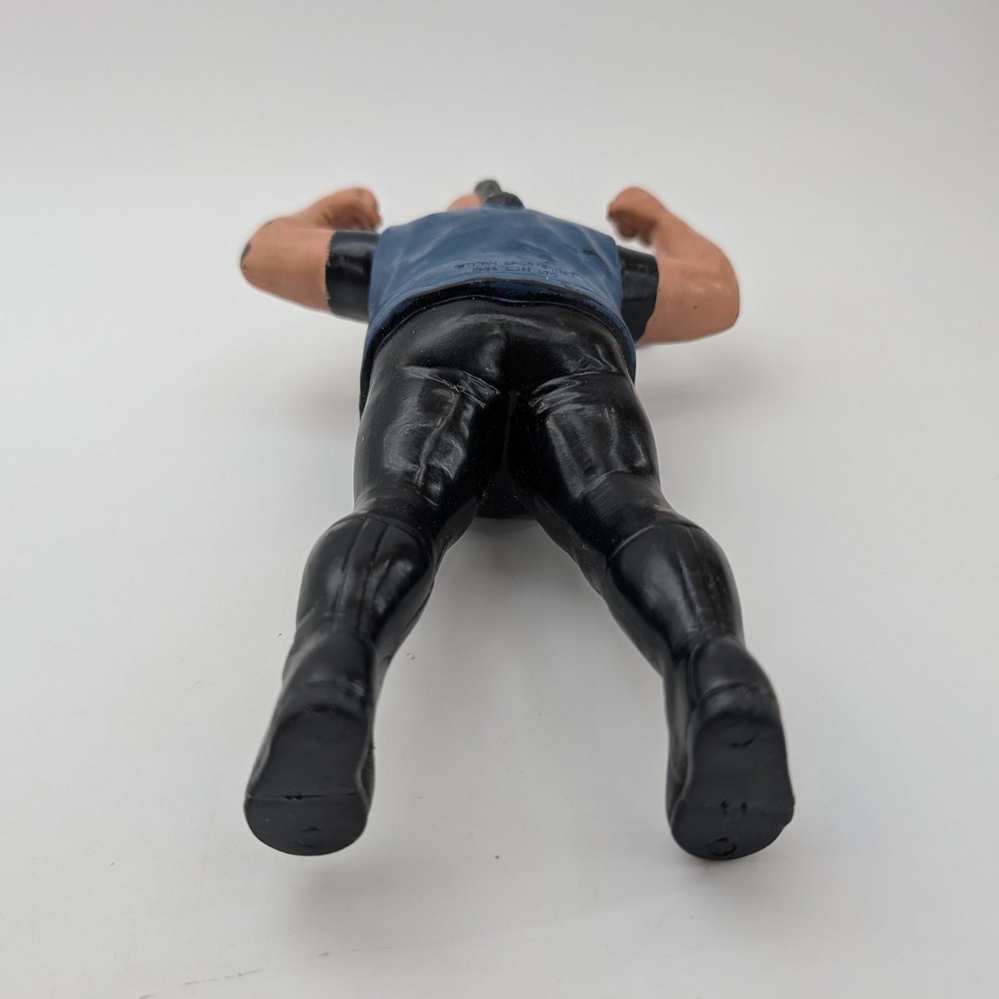 One Man Gang - Wrestling WWF LJN - Figure Only