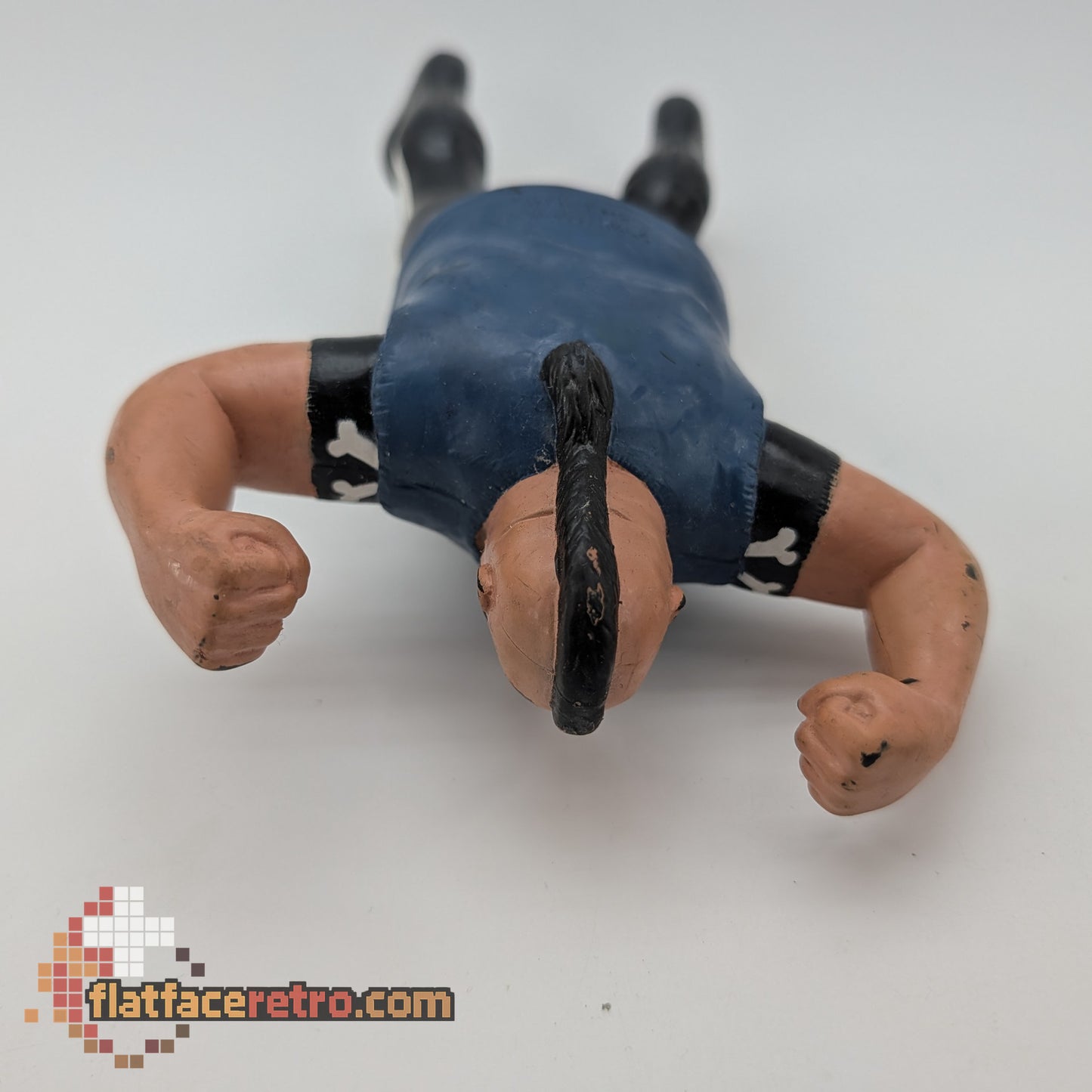 One Man Gang - Wrestling WWF LJN - Figure Only