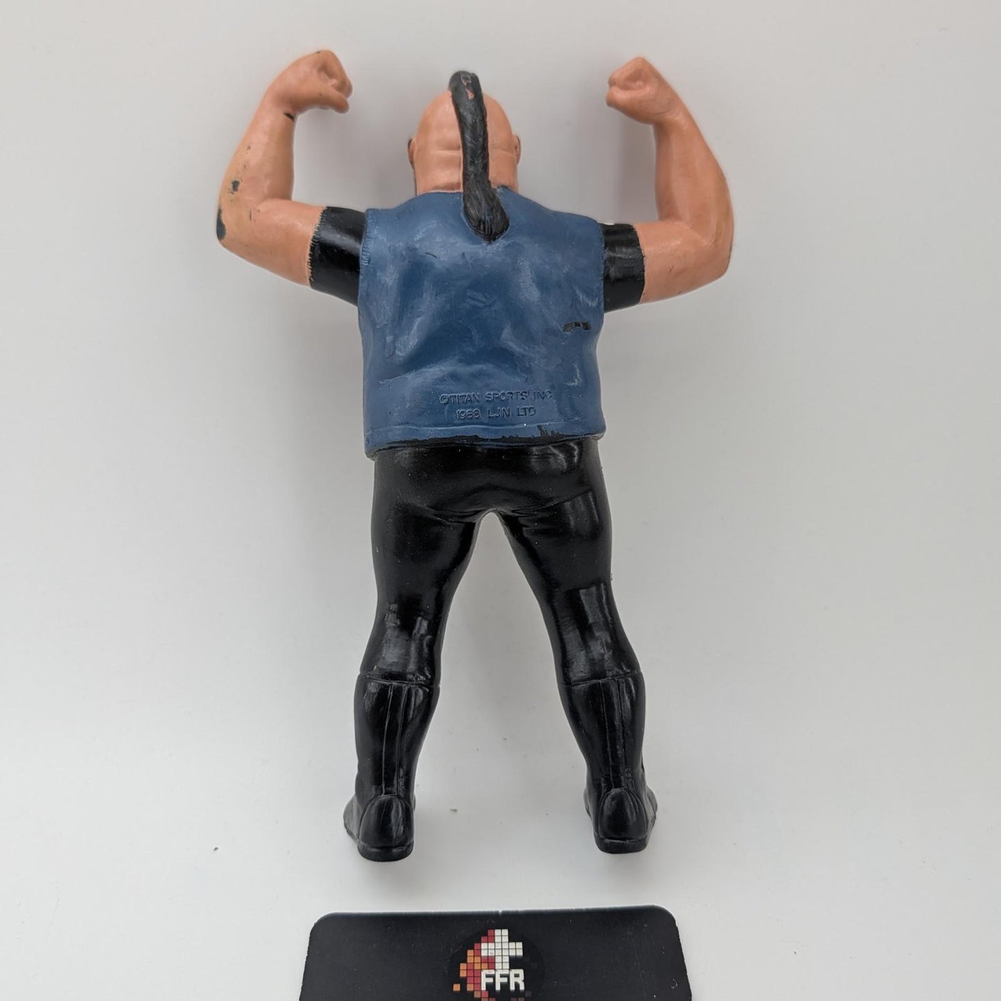 One Man Gang - Wrestling WWF LJN - Figure Only