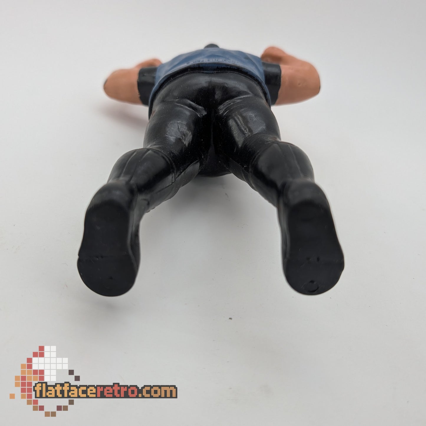 One Man Gang - Wrestling WWF LJN - Figure Only