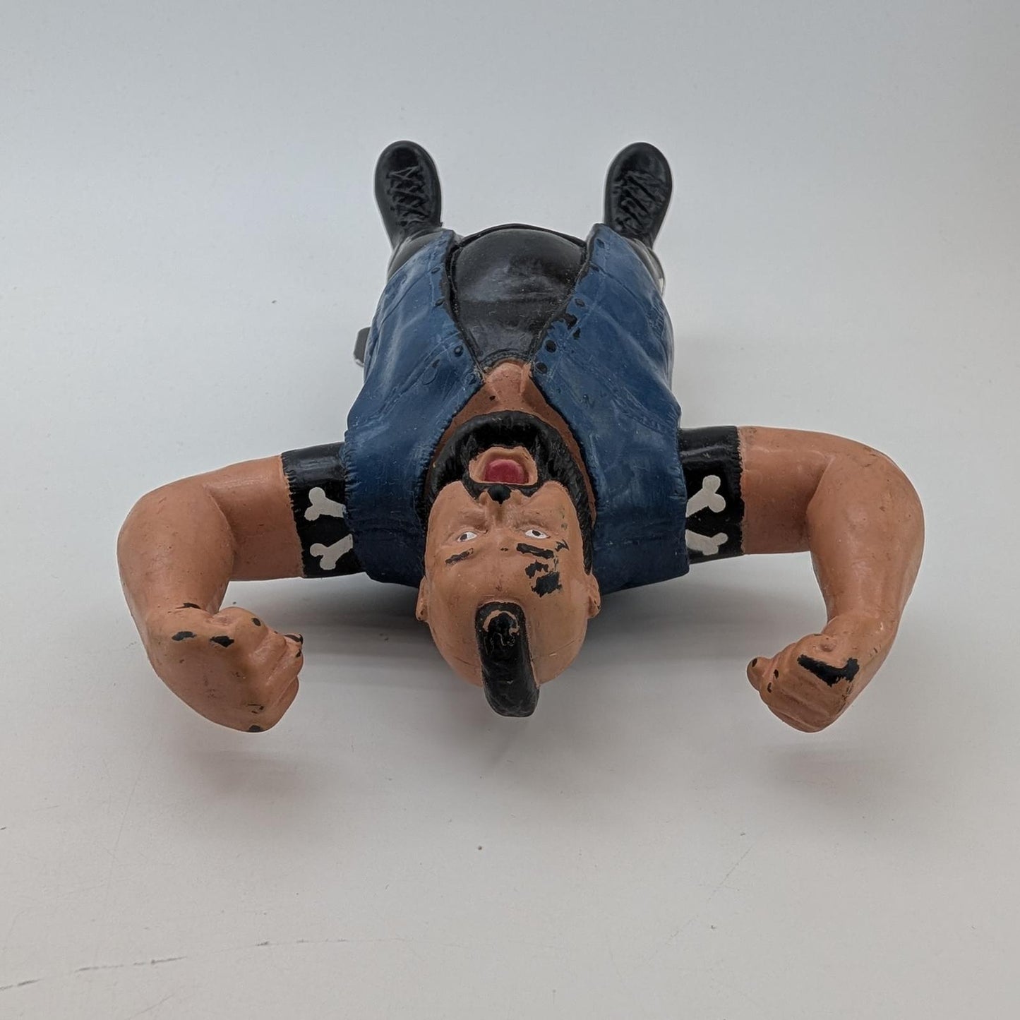 One Man Gang - Wrestling WWF LJN - Figure Only