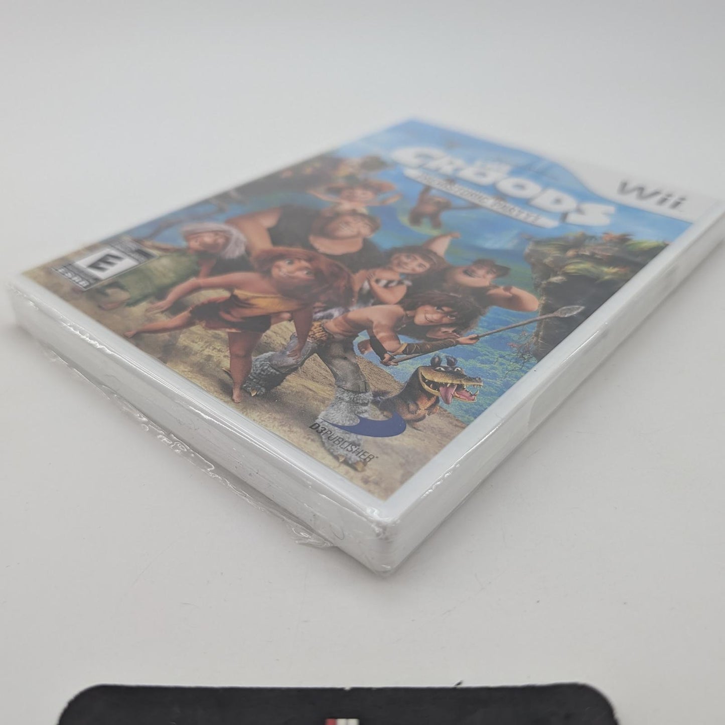 The Croods: Prehistoric Party - Nintendo Wii - Sealed