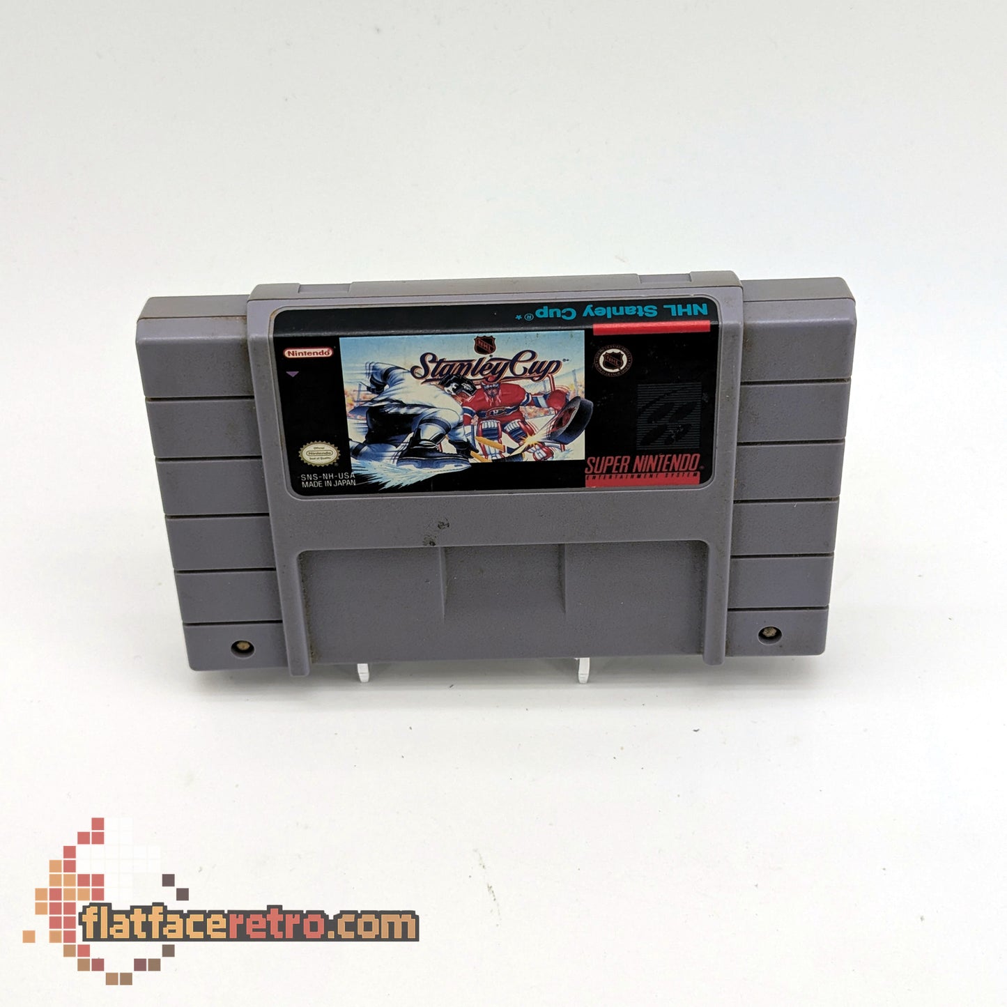 NHL Stanley Cup - Nintendo SNES - Game Only