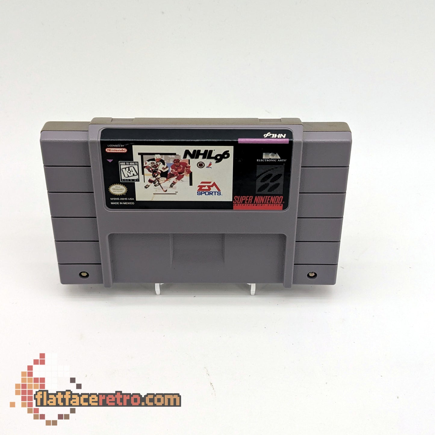 NHL 96 - Nintendo SNES - Game Only