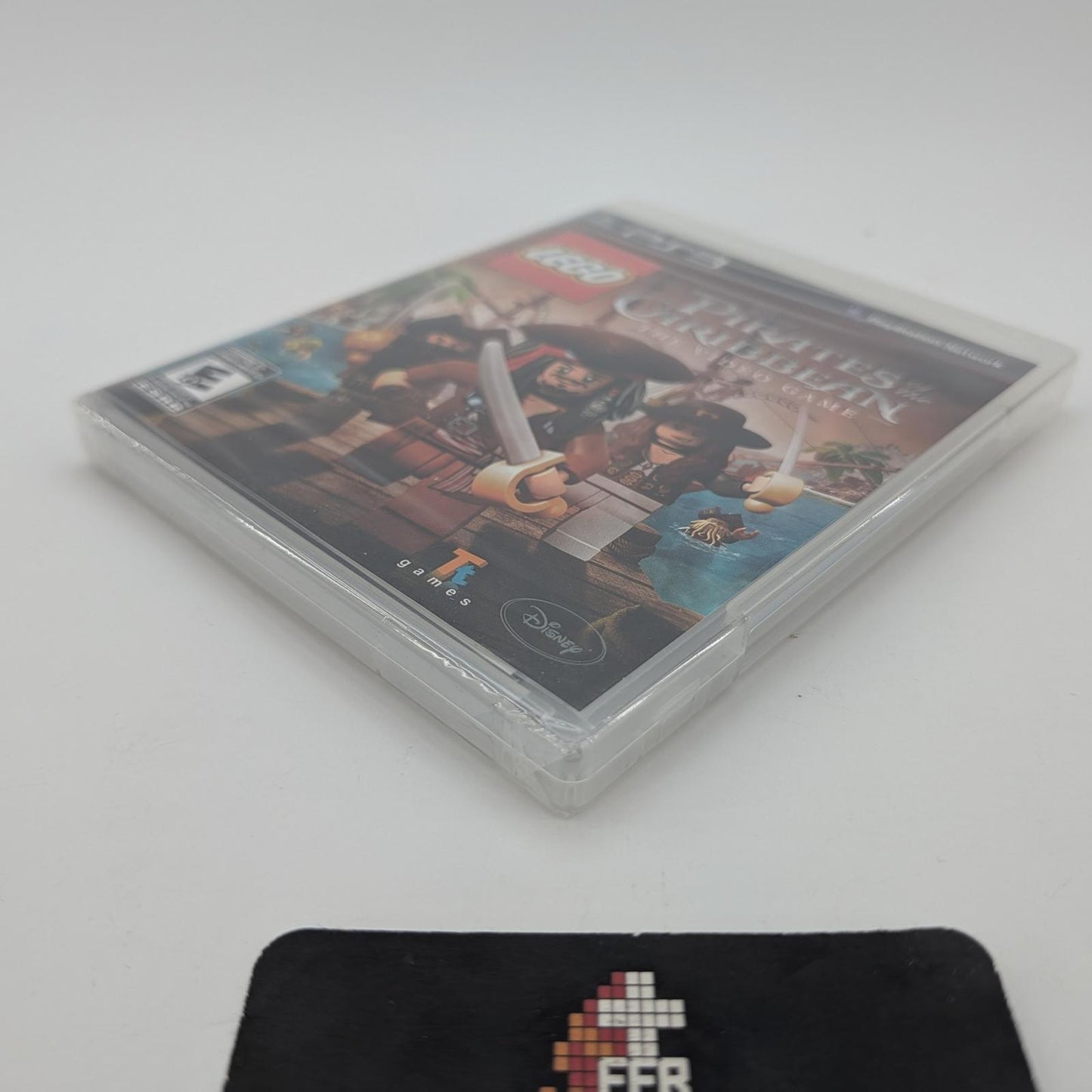 LEGO Pirates of the Caribbean: The Video Game - Sony PlayStation 3 - Sealed