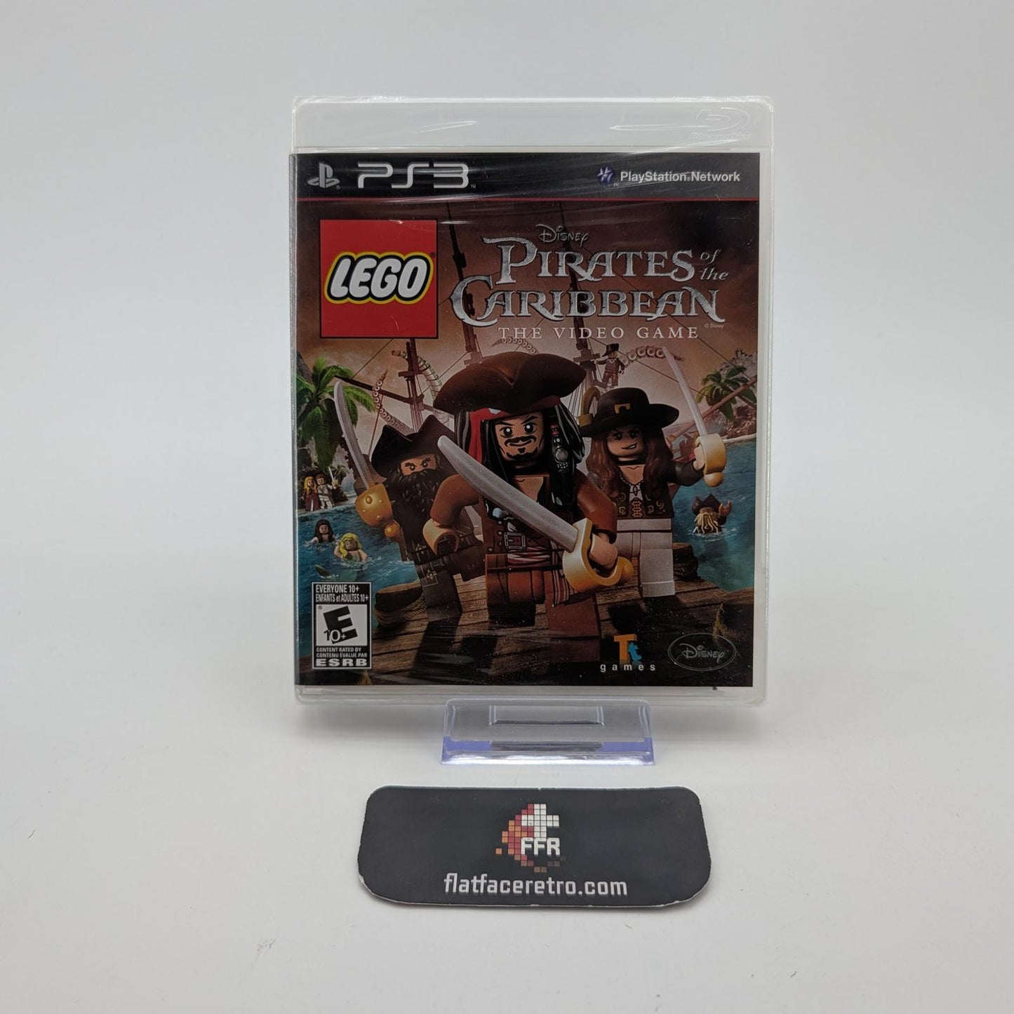 LEGO Pirates of the Caribbean: The Video Game - Sony PlayStation 3 - Sealed
