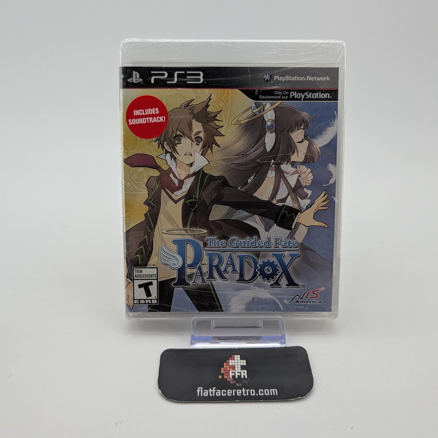 The Guided Fate Paradox - Sony PlayStation 3 - Sealed