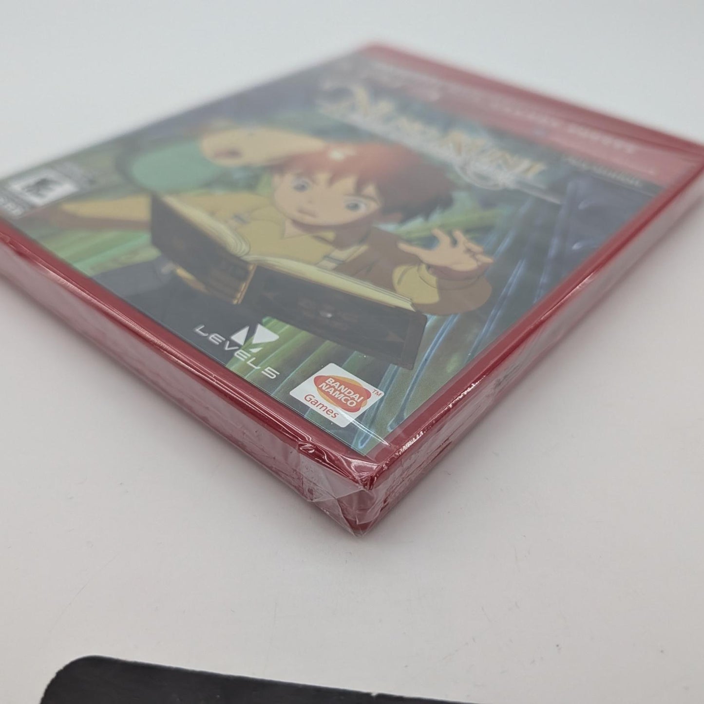 Ni No Kuni Wrath of the White Witch [Greatest Hits] - Sony PlayStation 3 - Sealed