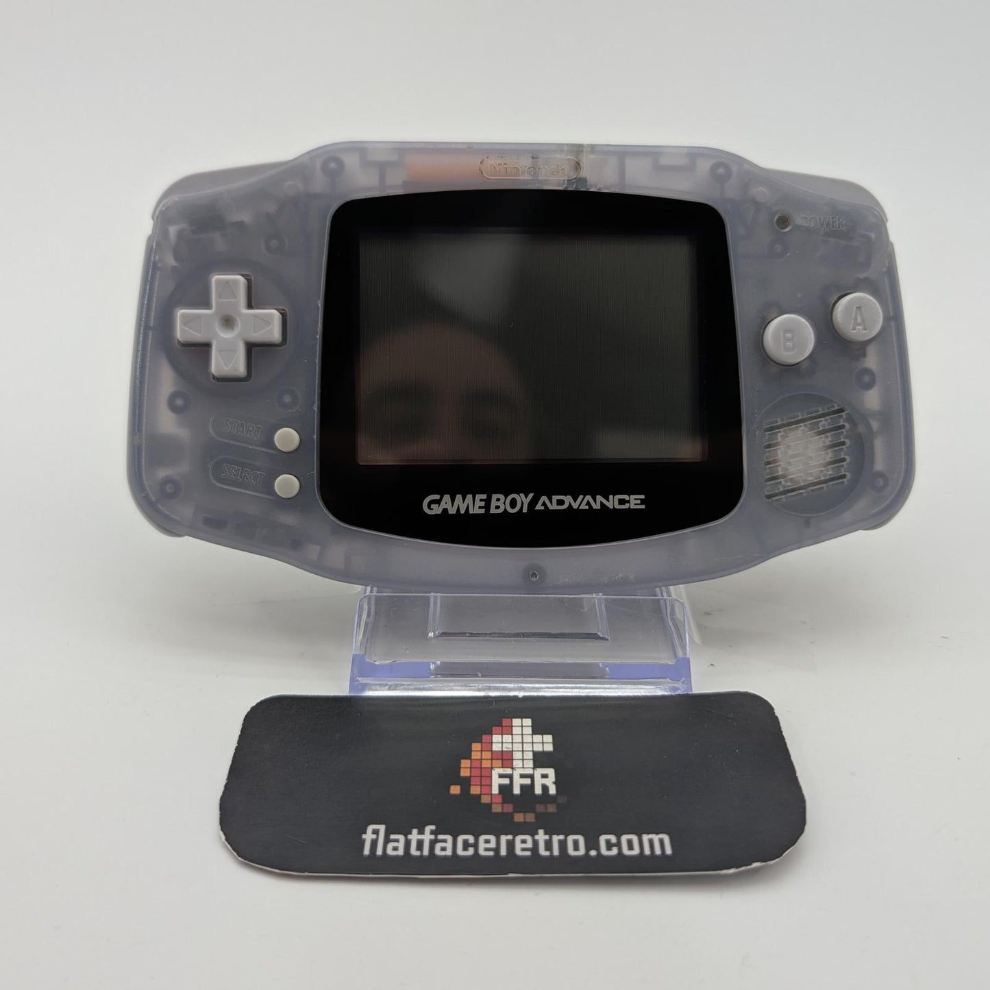 Game Boy Advance Glacier System - Nintendo Game Boy Advance - Console Only