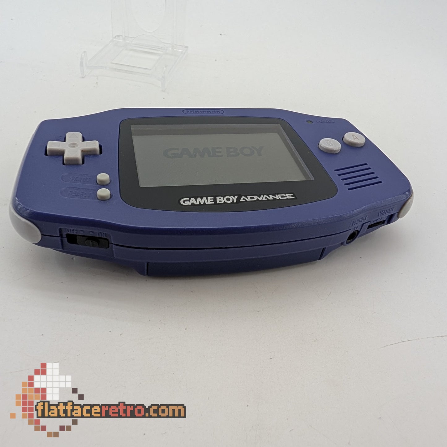 Game Boy Advance Indigo System - Nintendo Game Boy Advance - Console Only