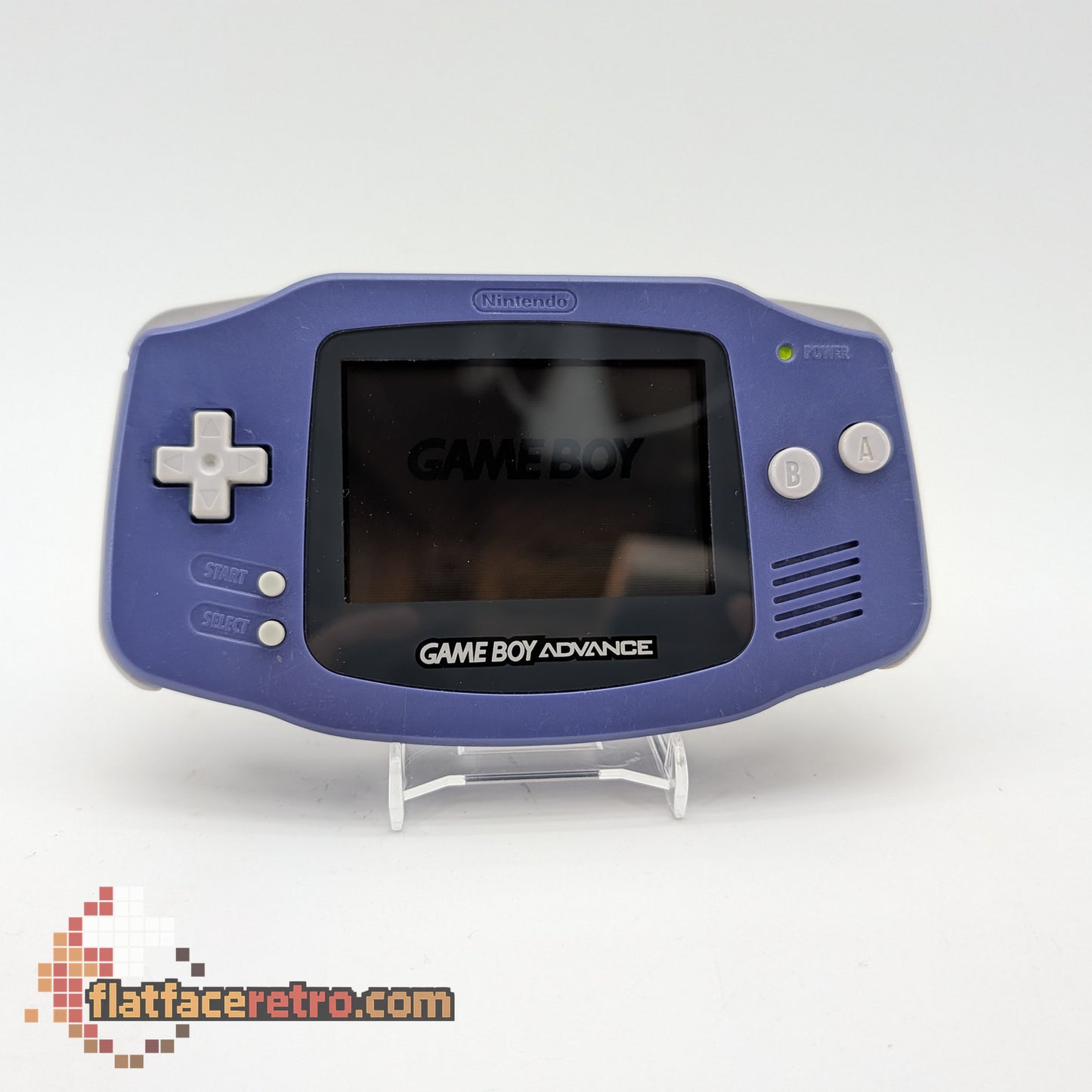 Game Boy Advance Indigo System - Nintendo Game Boy Advance - Console Only