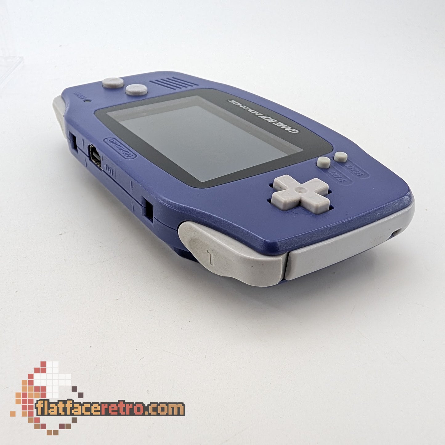 Game Boy Advance Indigo System - Nintendo Game Boy Advance - Console Only
