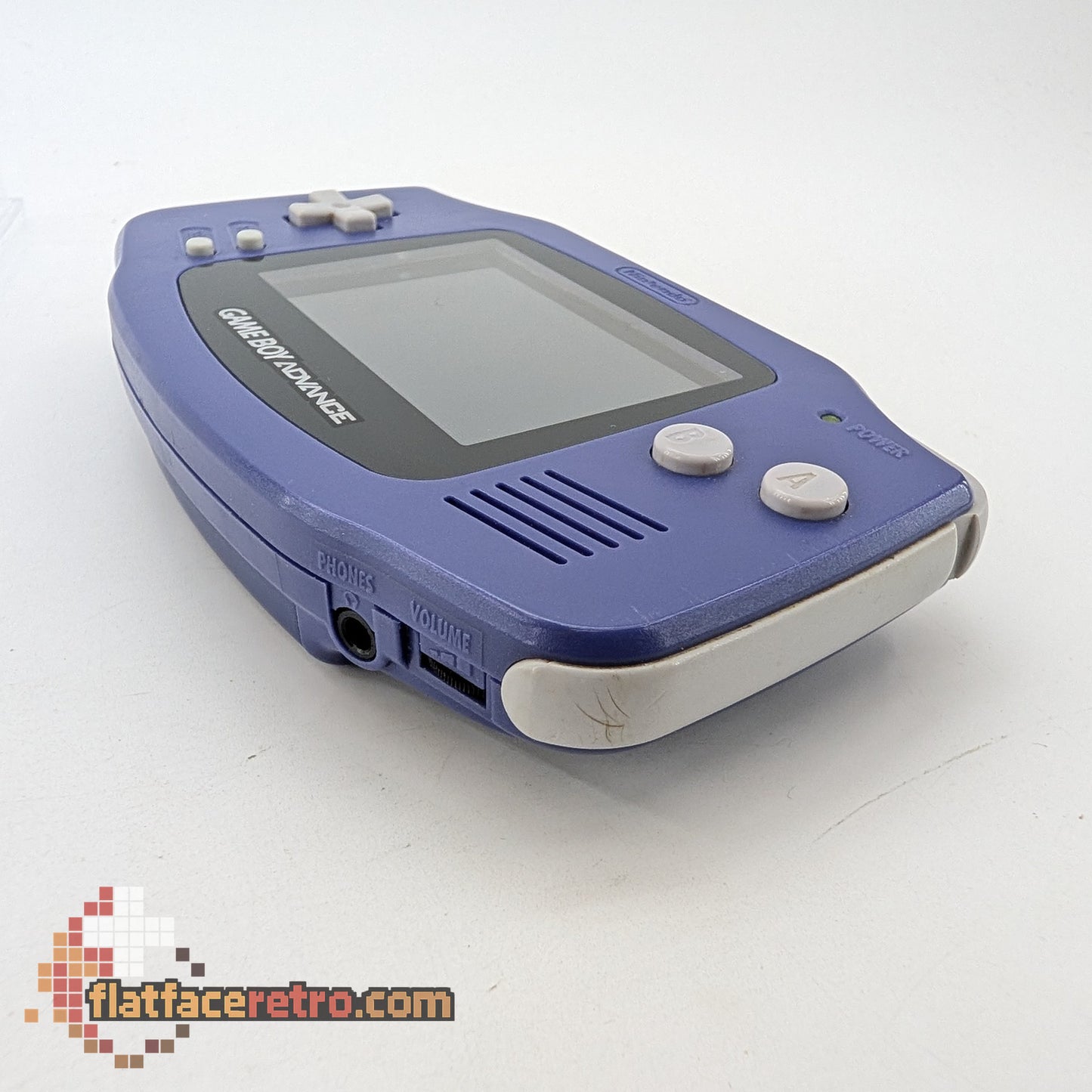 Game Boy Advance Indigo System - Nintendo Game Boy Advance - Console Only