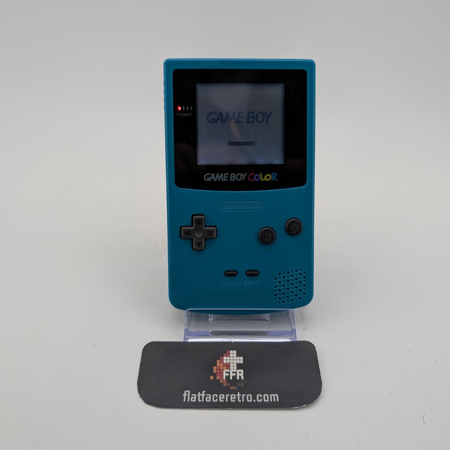 Game Boy Color Teal System - Nintendo Game Boy Color - Console Only