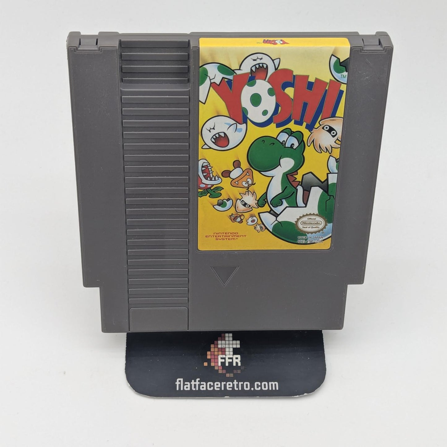 Yoshi - Nintendo NES - Game Only