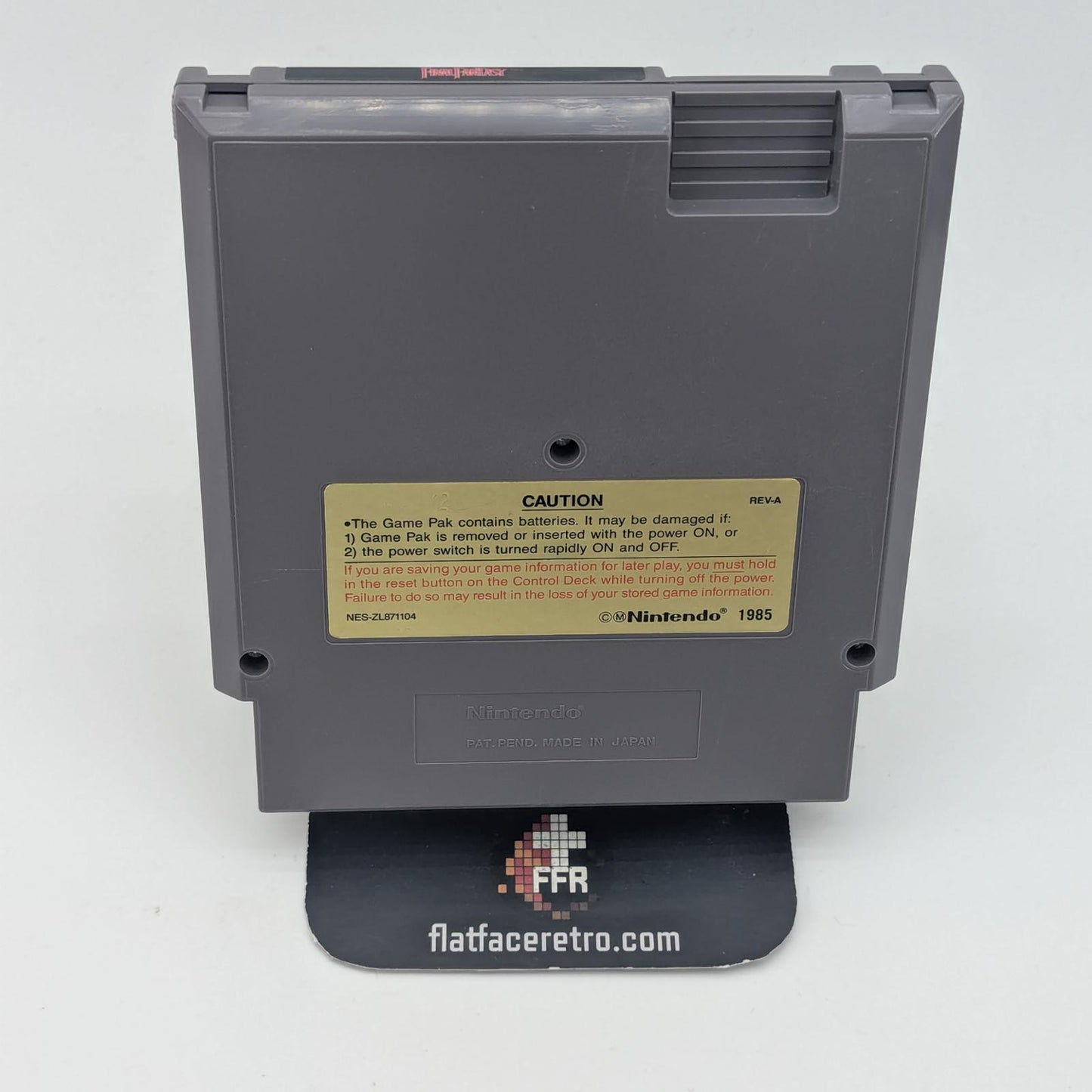 Final Fantasy - Nintendo NES - Game Only