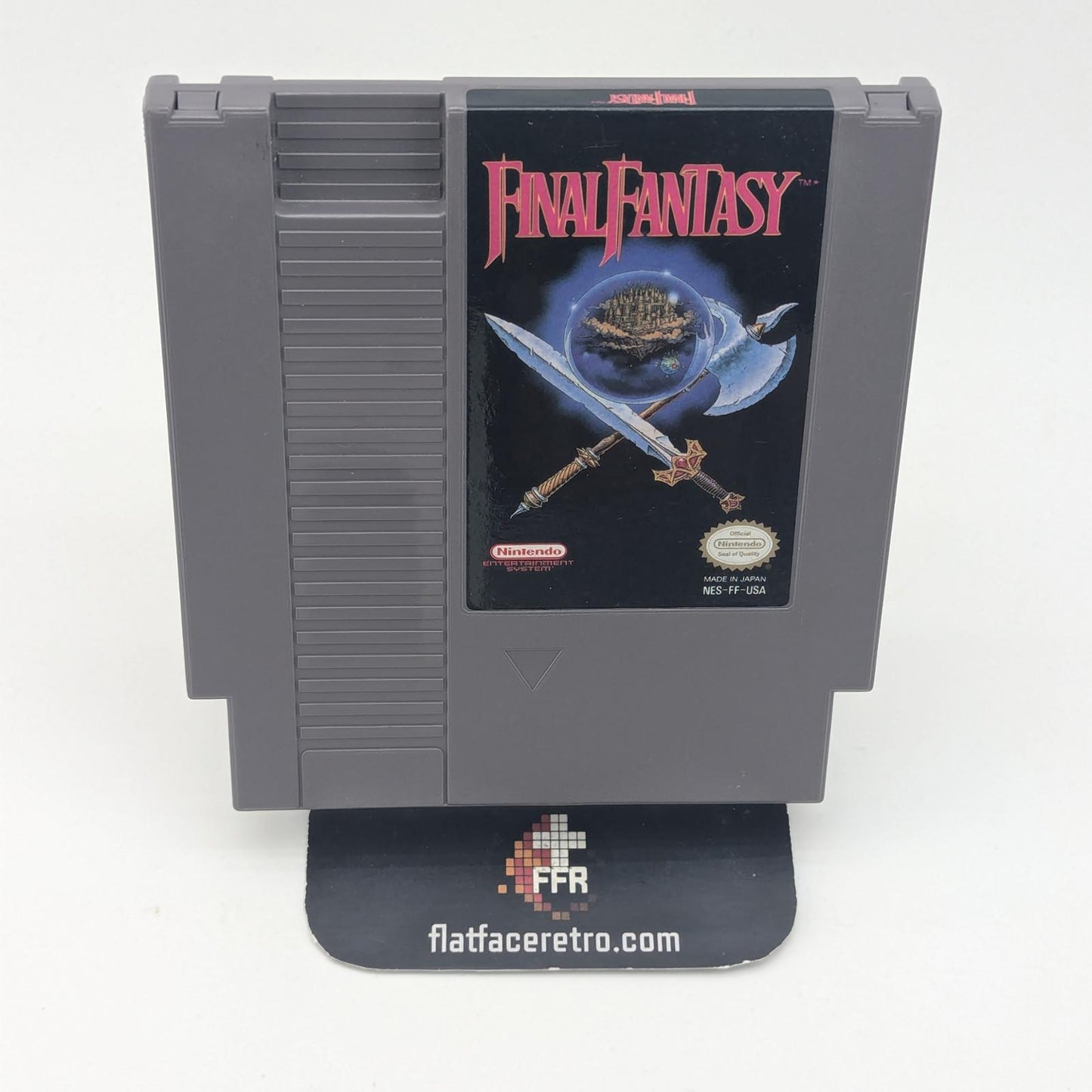 Final Fantasy - Nintendo NES - Game Only