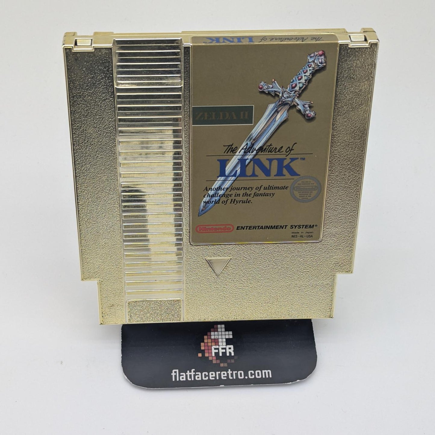 Zelda II The Adventure of Link - Nintendo NES - Game Only