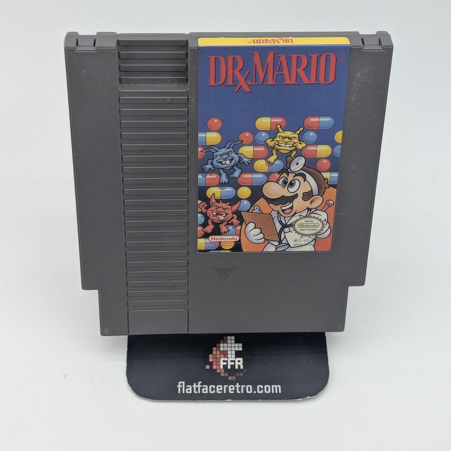 Dr. Mario - Nintendo NES - Game Only