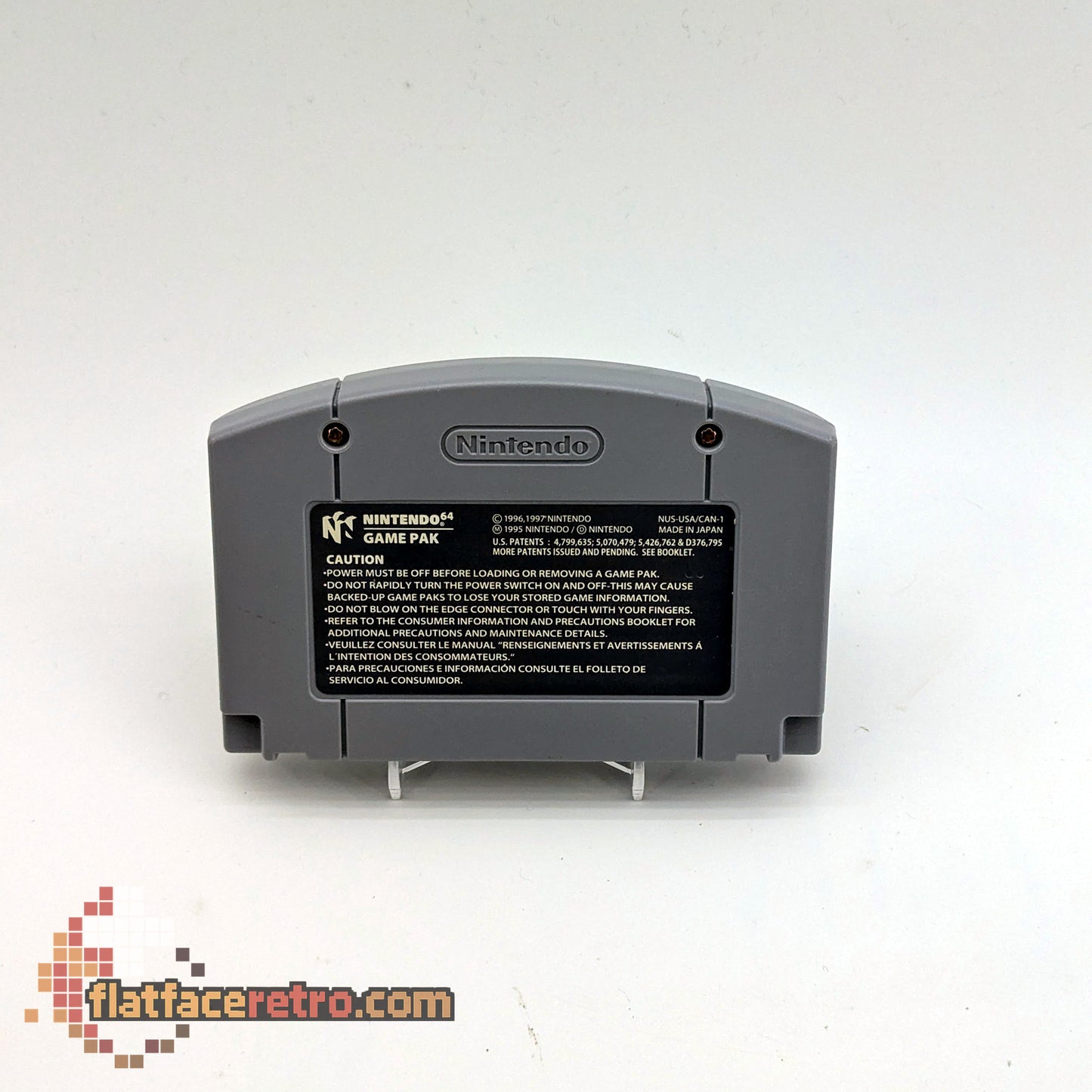 Rugrats Scavenger Hunt - Nintendo 64 - Game Only