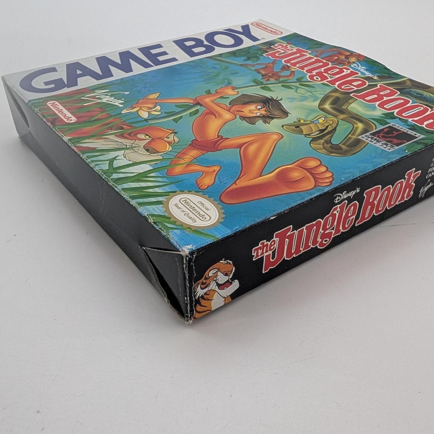 The Jungle Book - Nintendo Game Boy - Complete