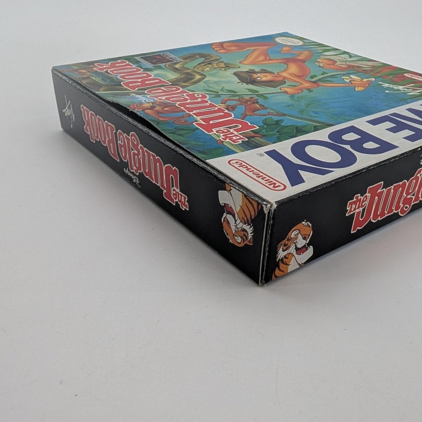 The Jungle Book - Nintendo Game Boy - Complete