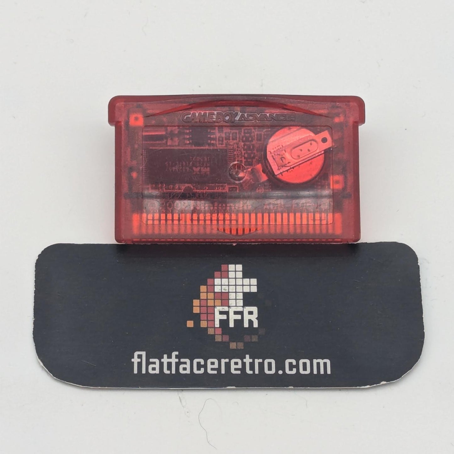 Pokemon Ruby - Nintendo Game Boy Advance - Game Only
