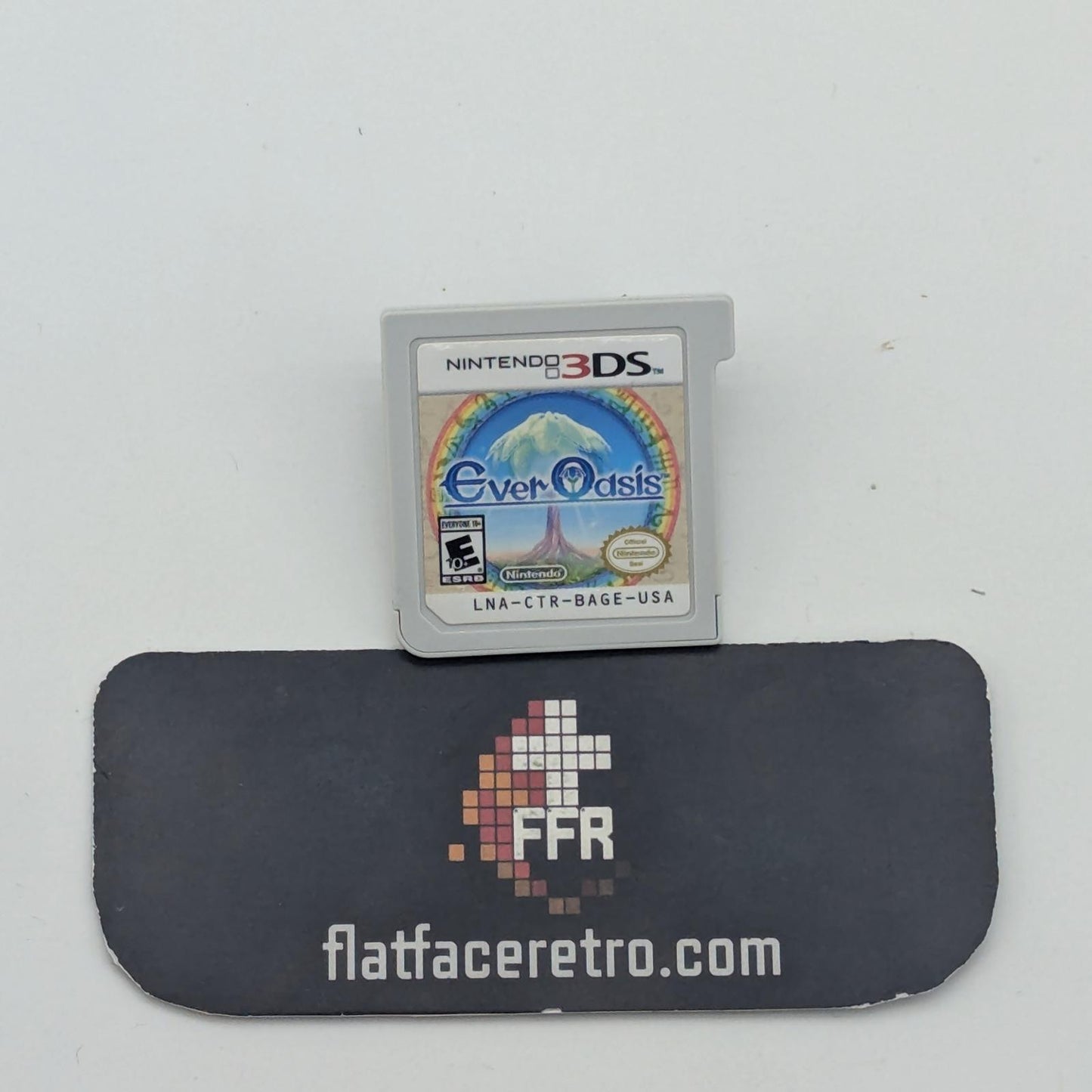 Ever Oasis - Nintendo 3DS - Game Only