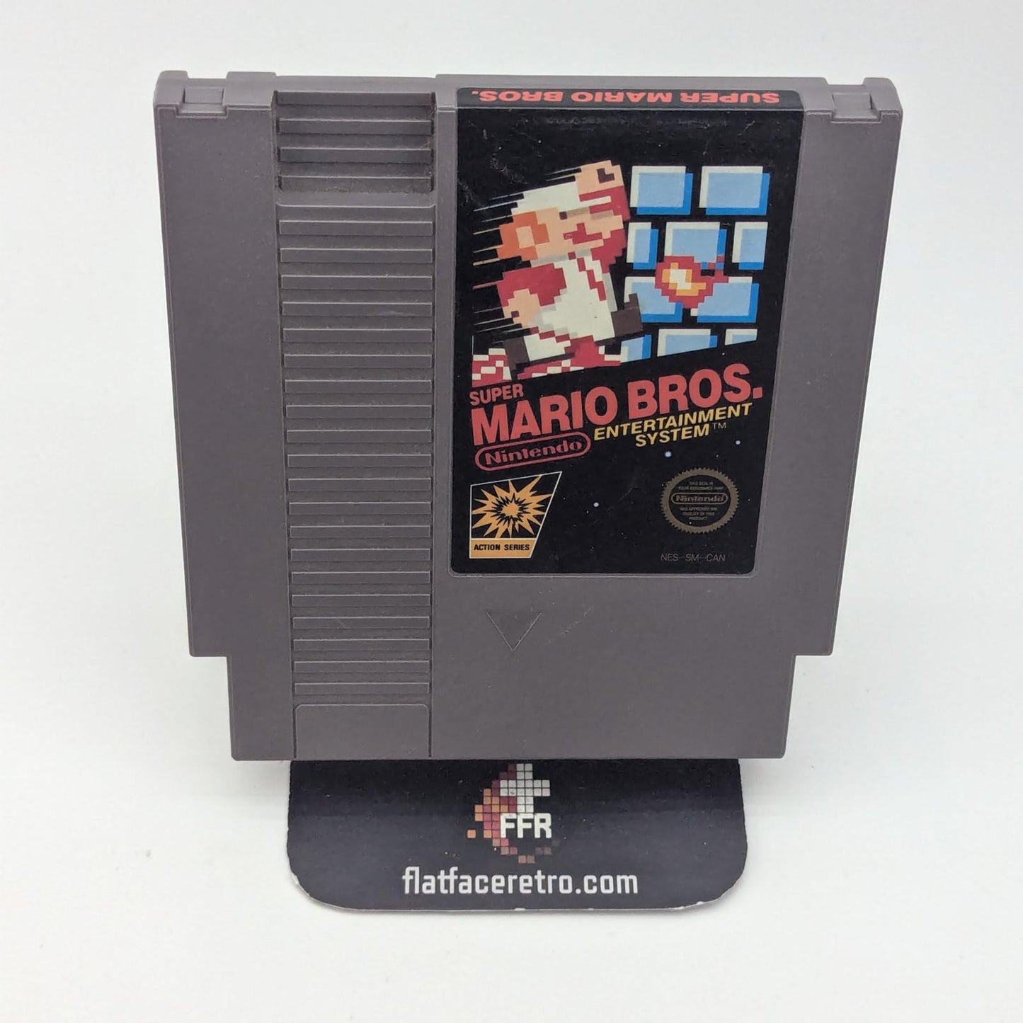 Nintendo NES Mario Trilogy - Nintendo NES - Bundle items only