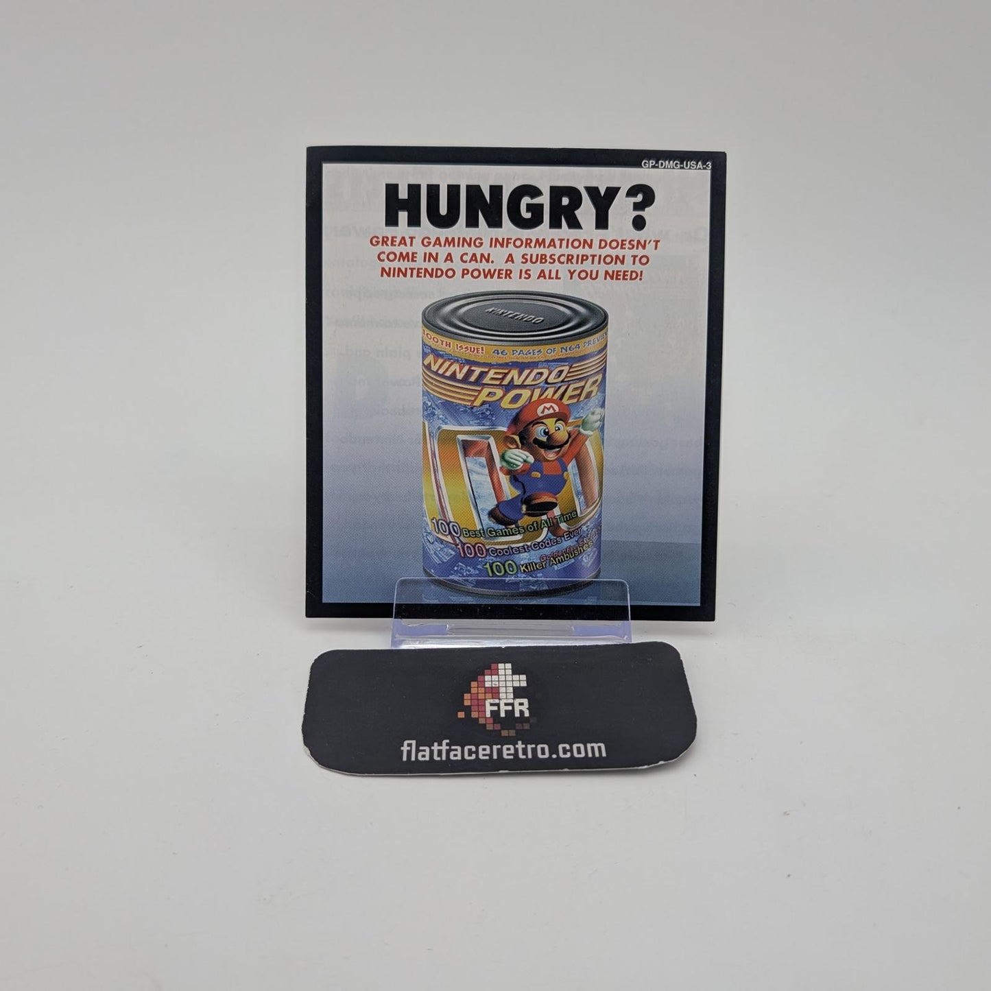 Nintendo Power Insert - Nintendo Game Boy - Manual Only