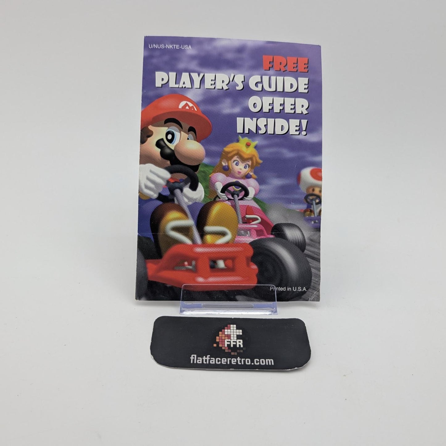 Nintendo Power Insert - Nintendo 64 - Manual Only