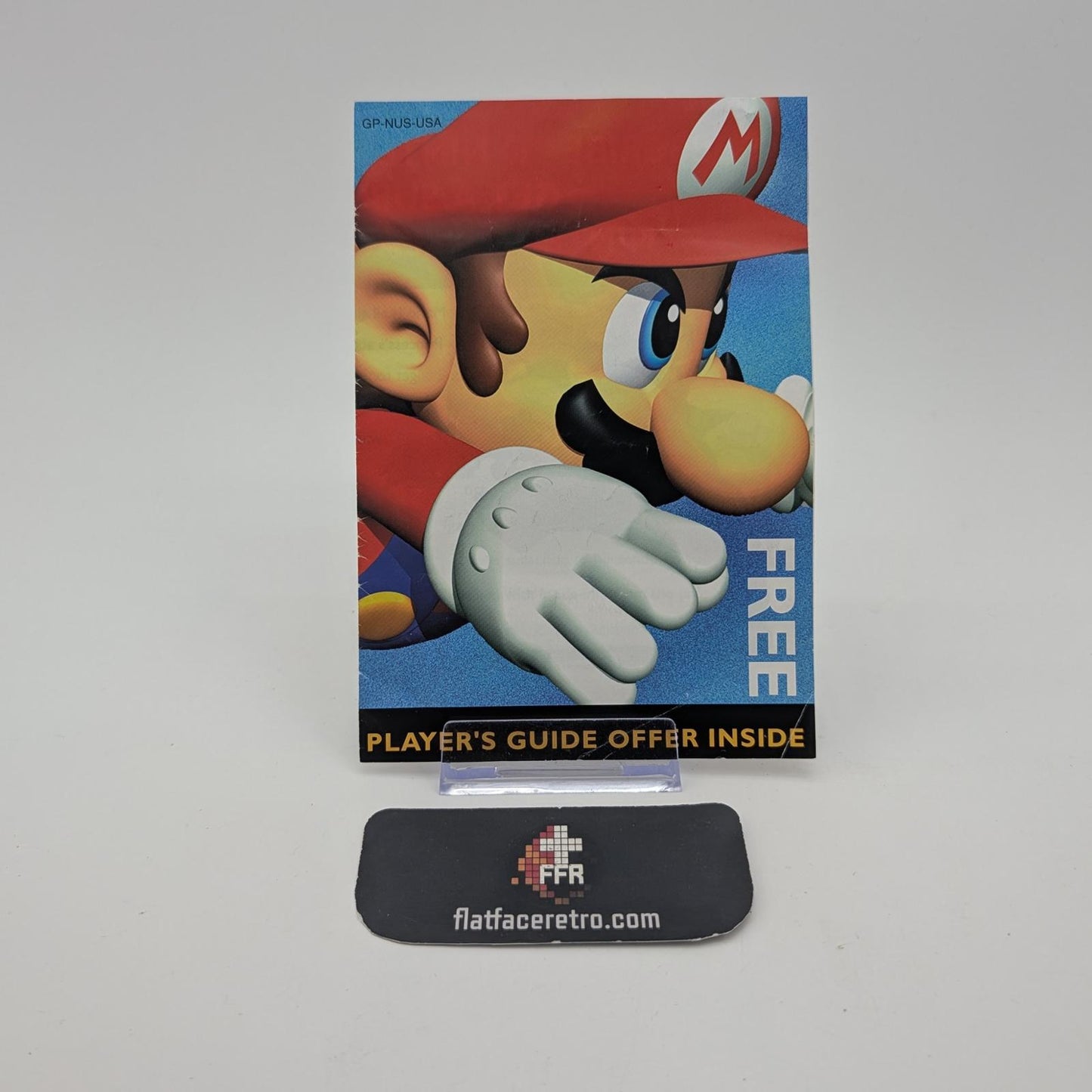 Nintendo Power Insert - Nintendo 64 - Manual Only