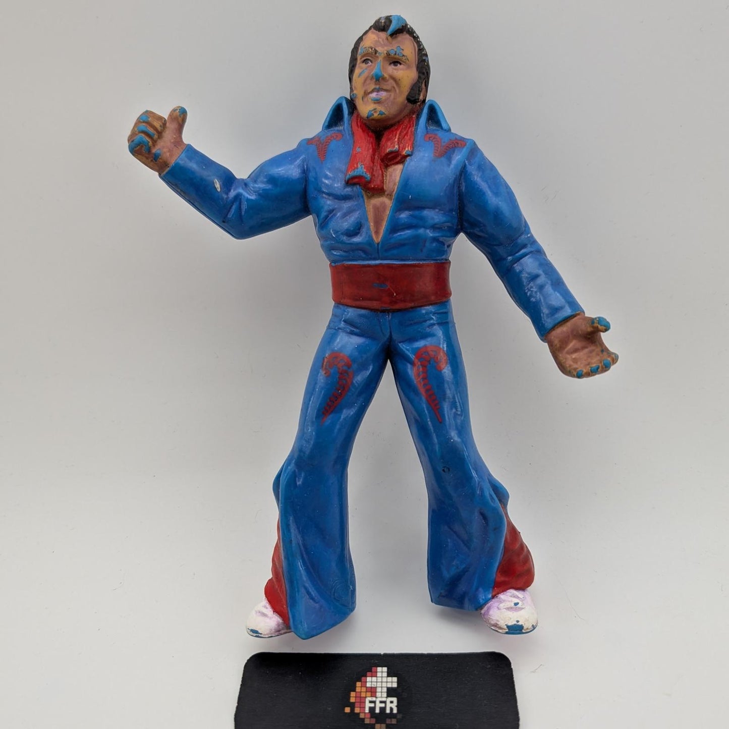 Honky Tonk Man - Wrestling WWF LJN - Figure Only
