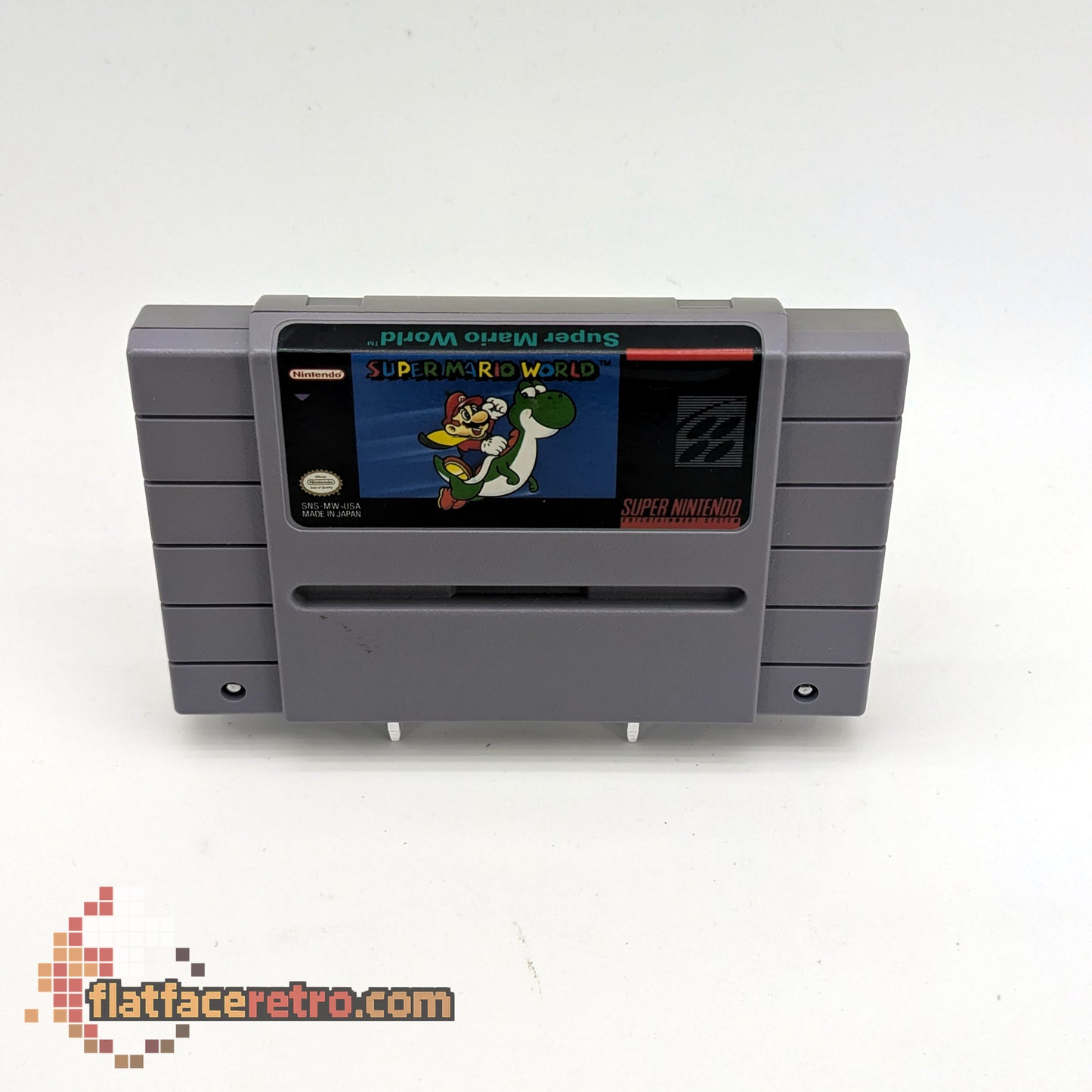 Super Mario World - Nintendo SNES - Game Only