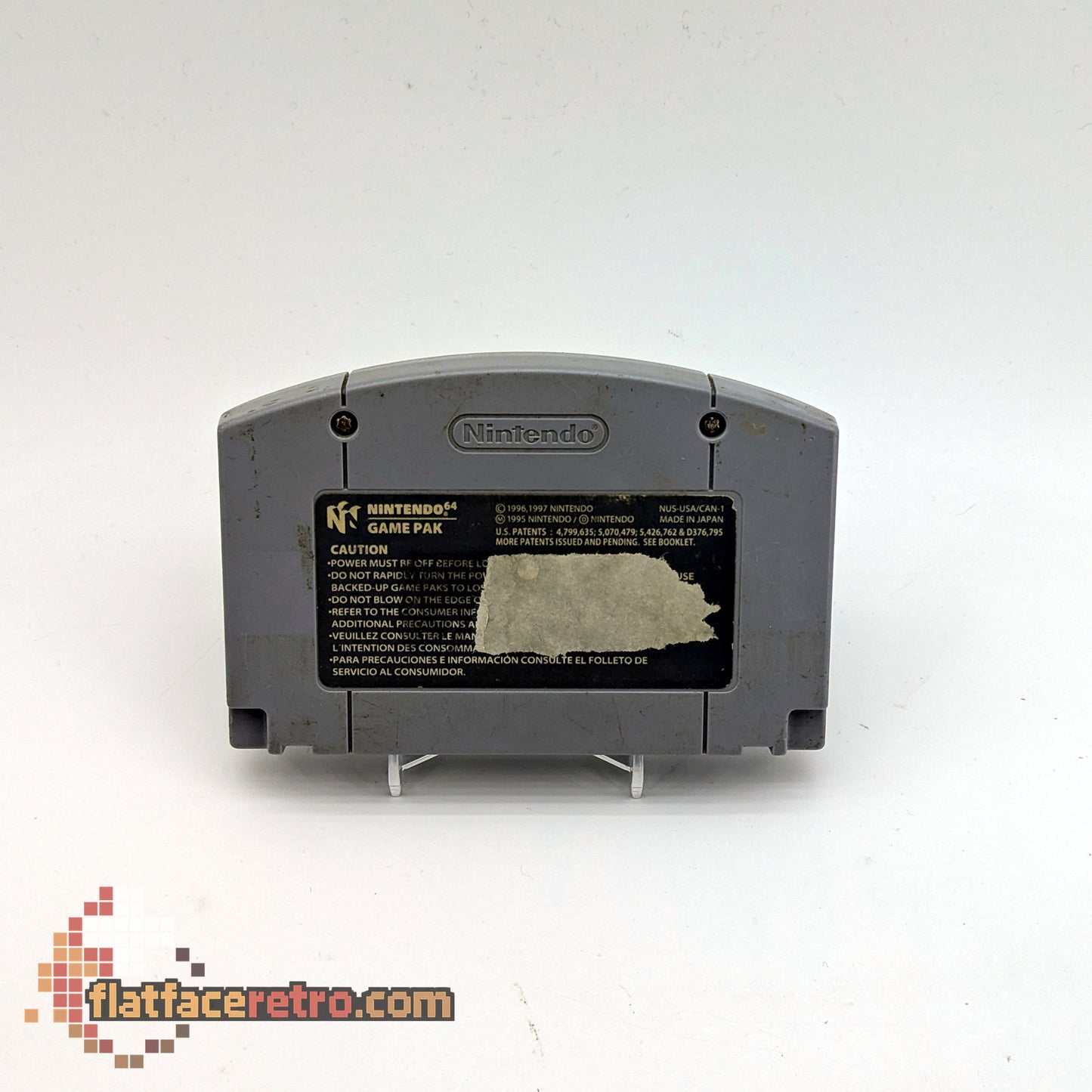 WCW vs NWO World Tour - Nintendo 64 - Game Only