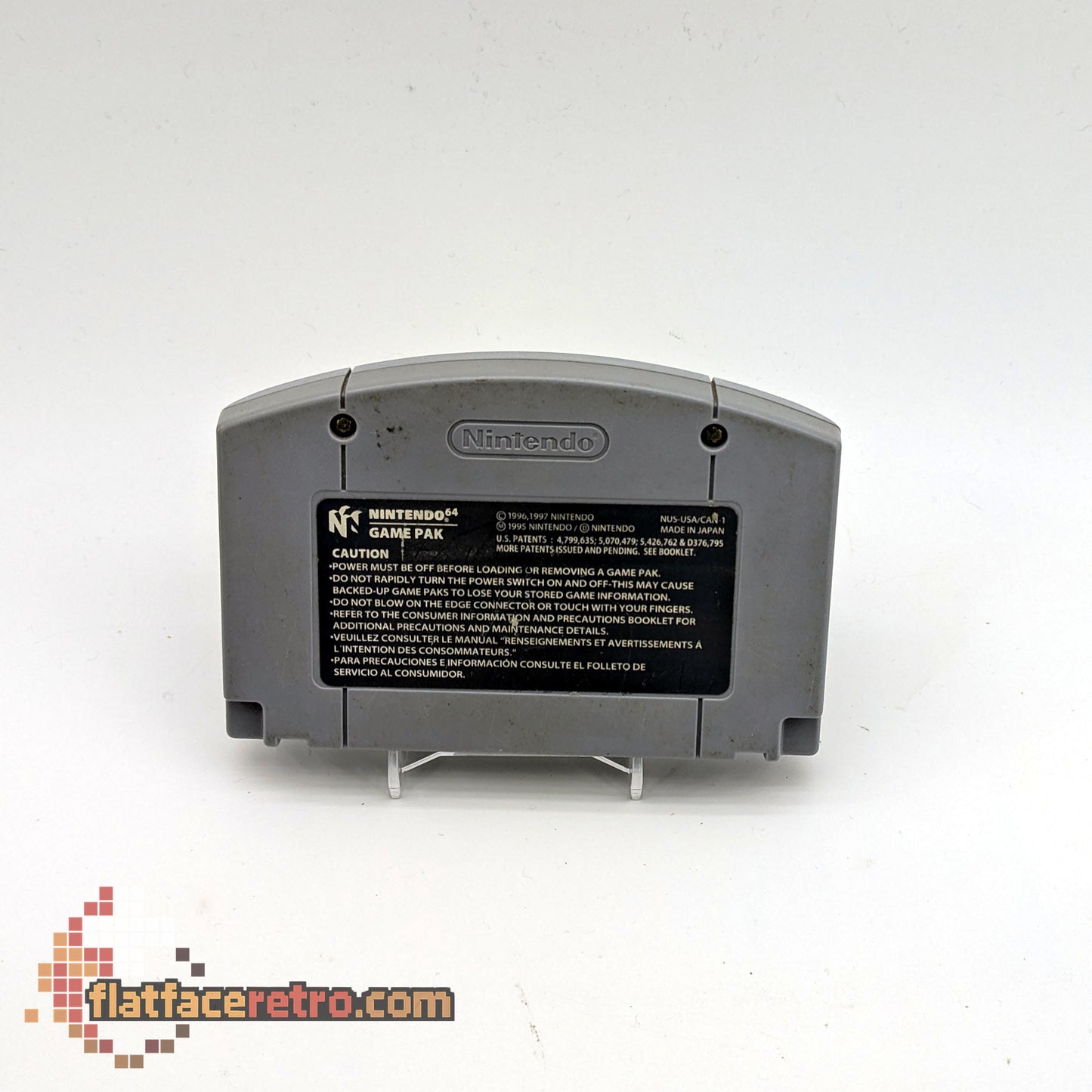 007 GoldenEye - Nintendo 64 - Game Only