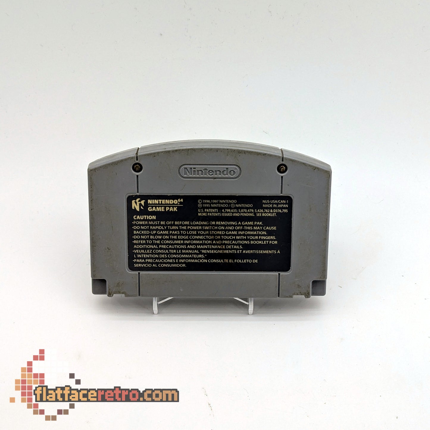 Super Smash Bros. - Nintendo 64 - Game Only