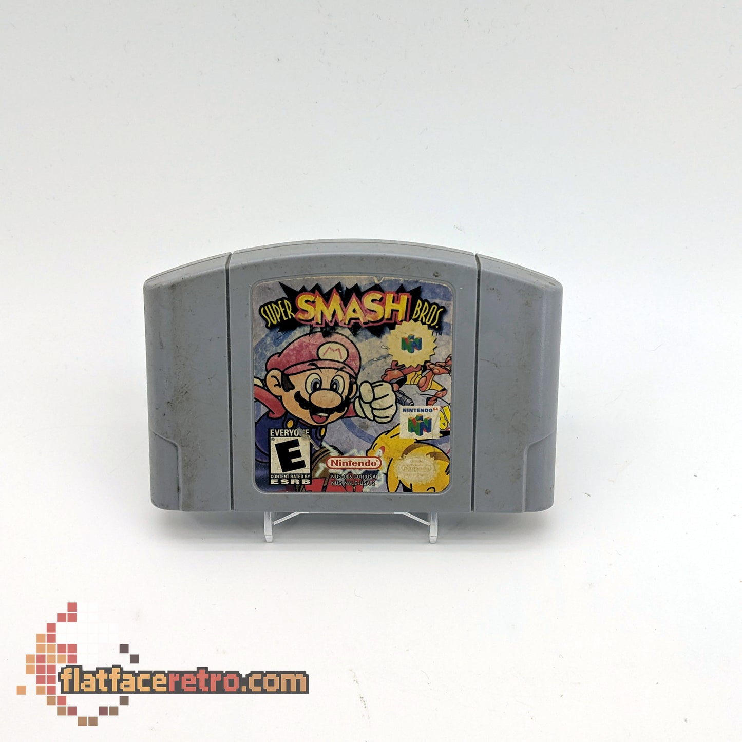 Super Smash Bros. - Nintendo 64 - Game Only