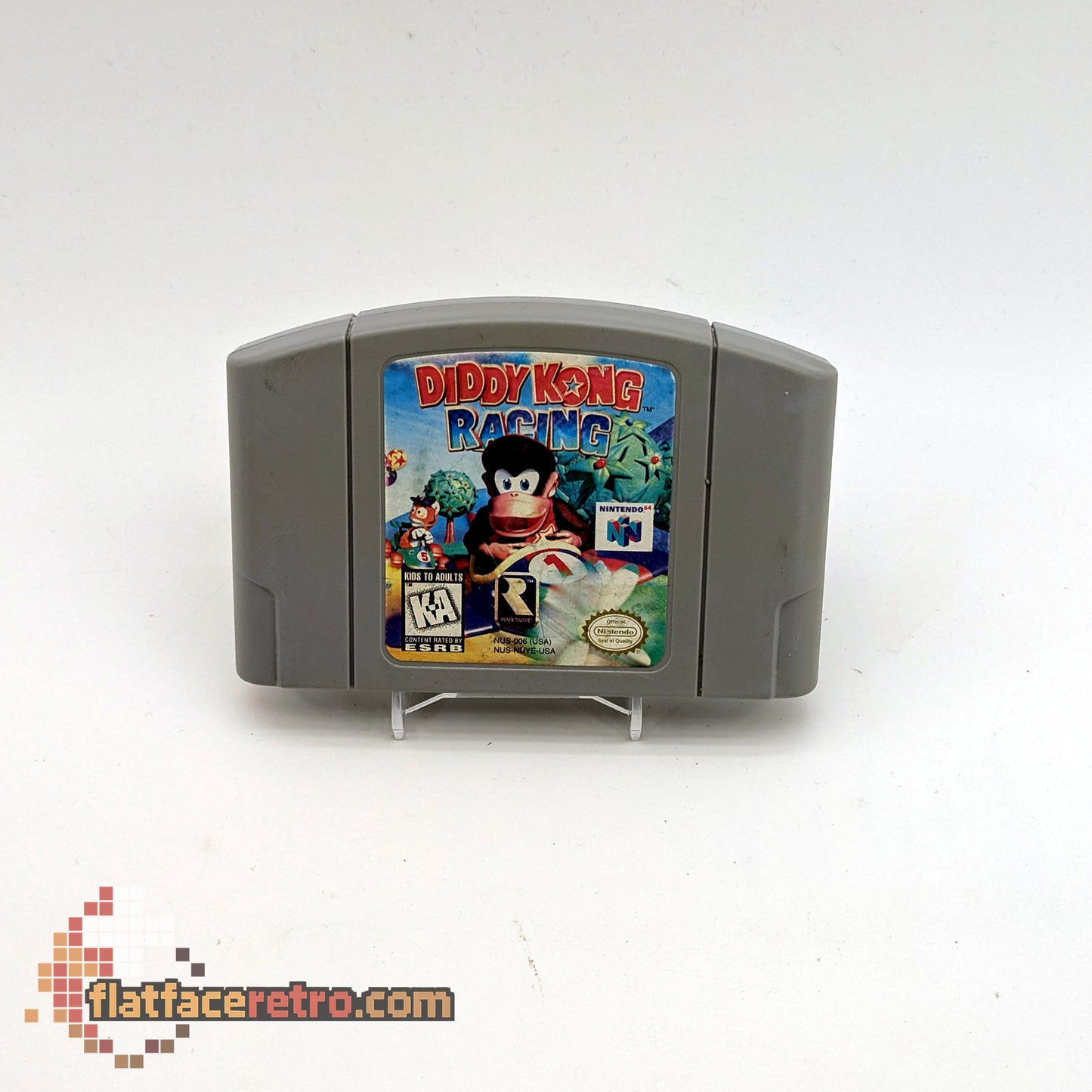 Diddy Kong Racing - Nintendo 64 - Game Only