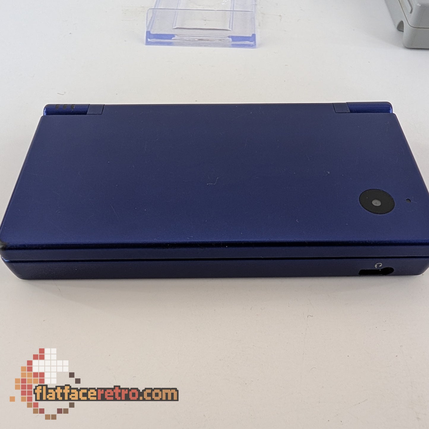 Metallic Blue Nintendo DSi System - Nintendo DS - Console Only