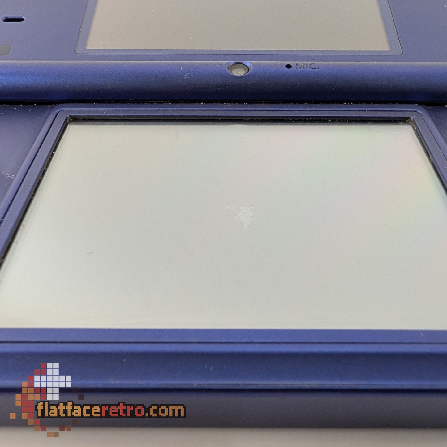 Metallic Blue Nintendo DSi System - Nintendo DS - Console Only