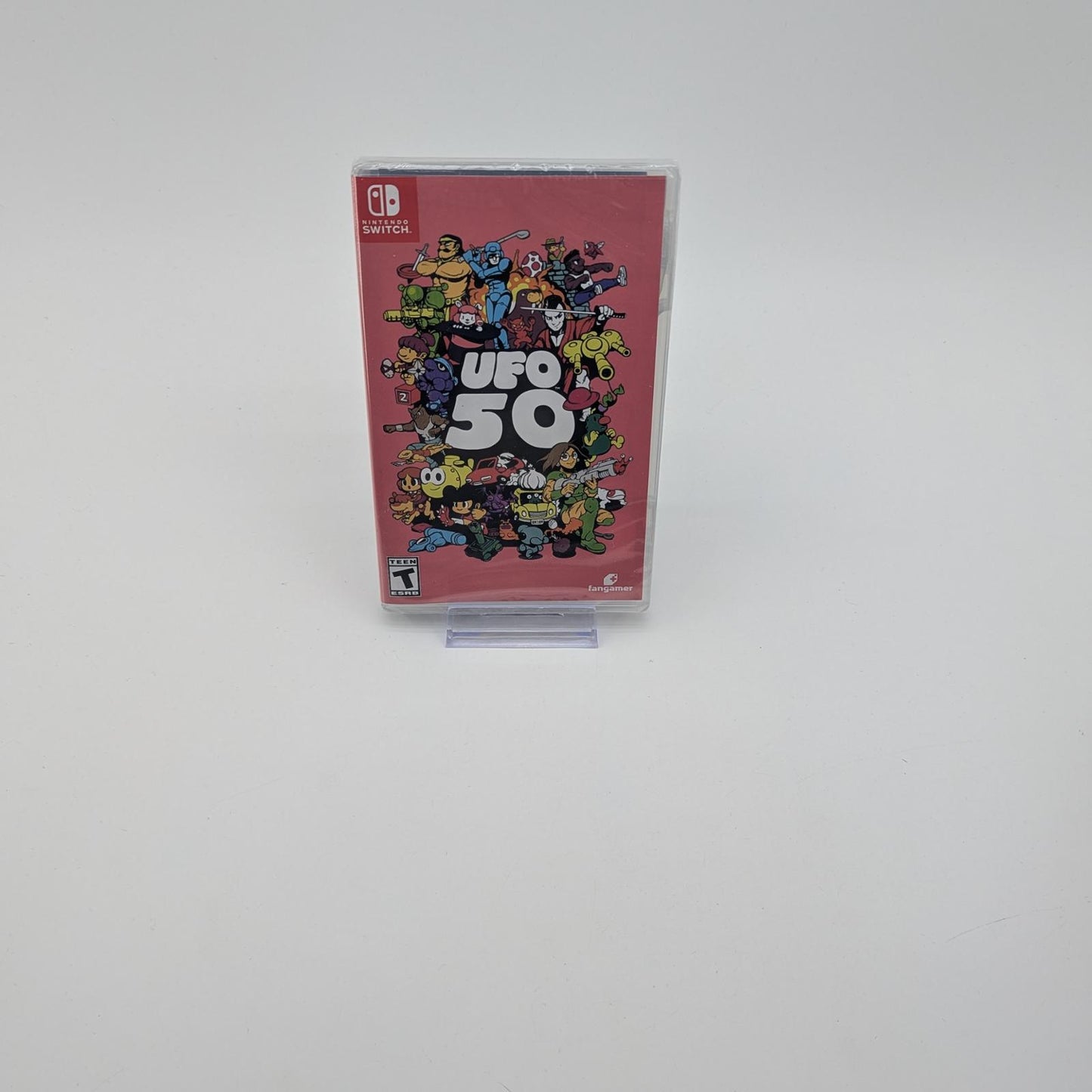 UFO 50 - Nintendo Switch - Sealed