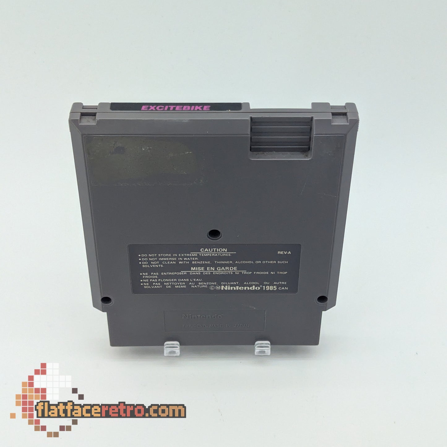 Excitebike [BL] - Nintendo NES - Game Only