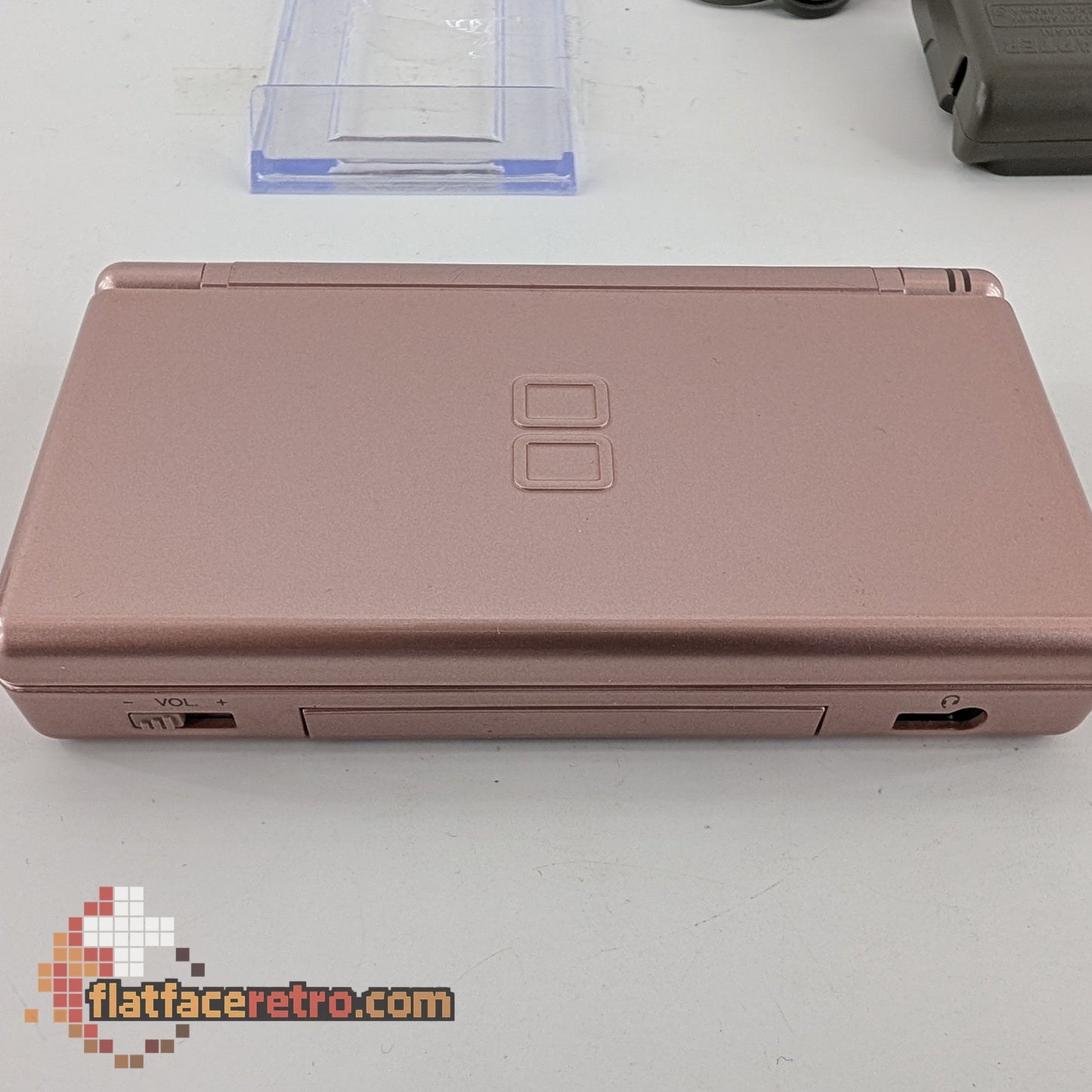 DS Lite Metallic Rose System - Nintendo DS - Console Only