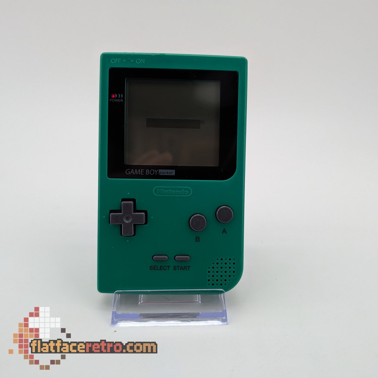 Game Boy Pocket [Green] - Nintendo Game Boy - Console Only