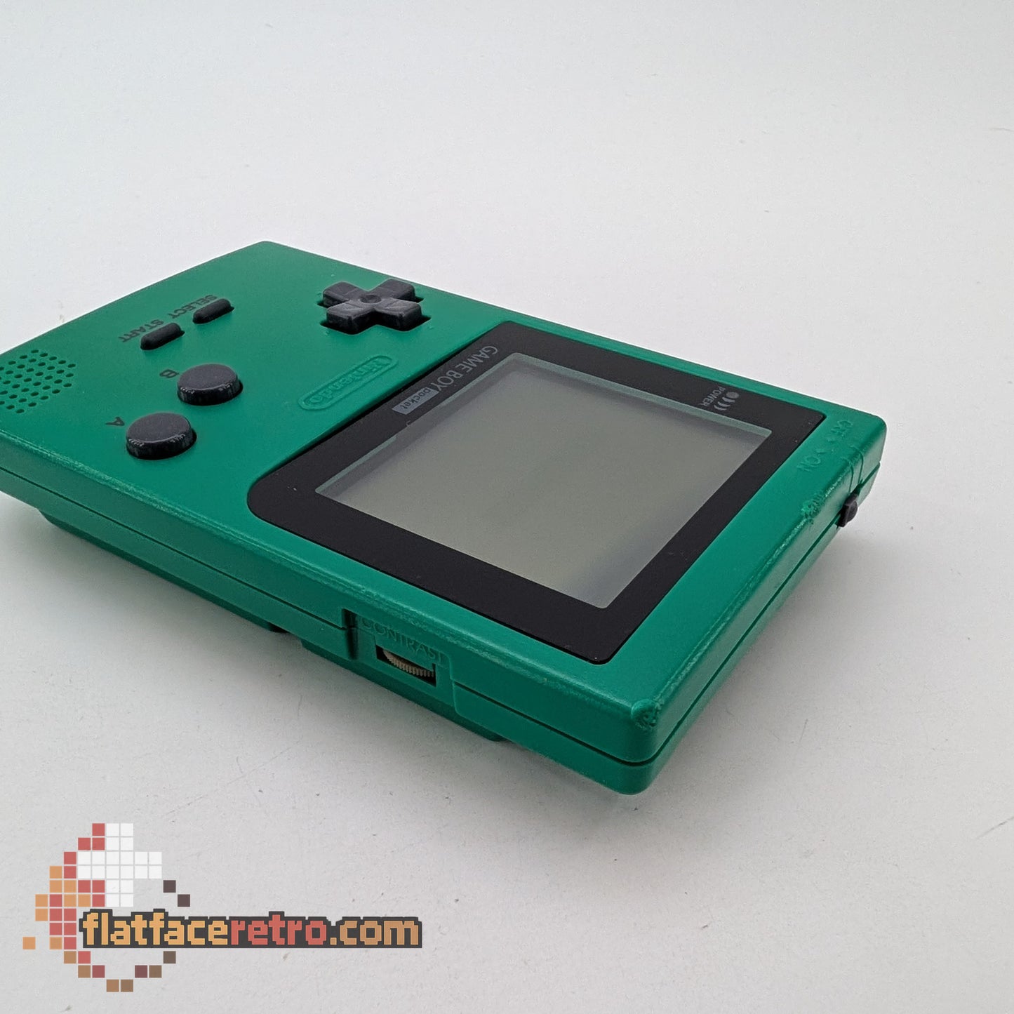 Game Boy Pocket [Green] - Nintendo Game Boy - Console Only