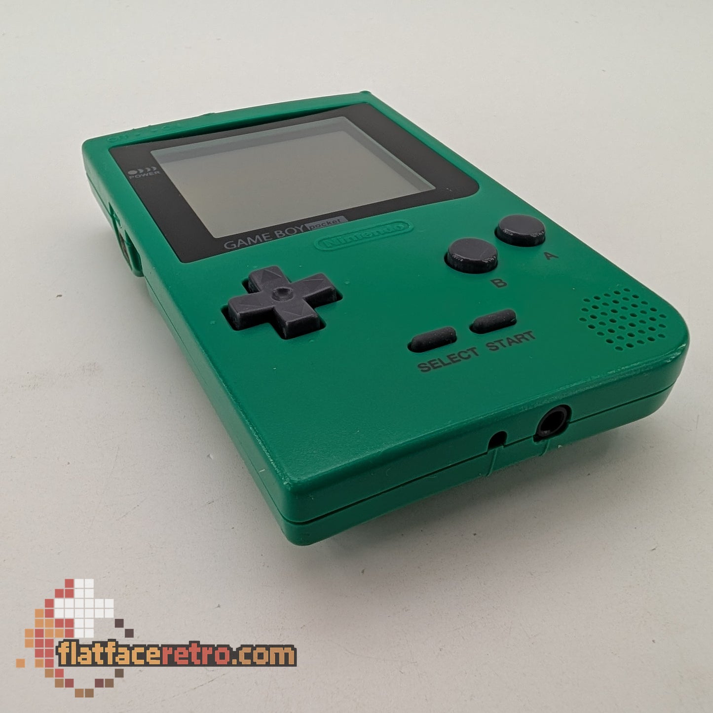 Game Boy Pocket [Green] - Nintendo Game Boy - Console Only