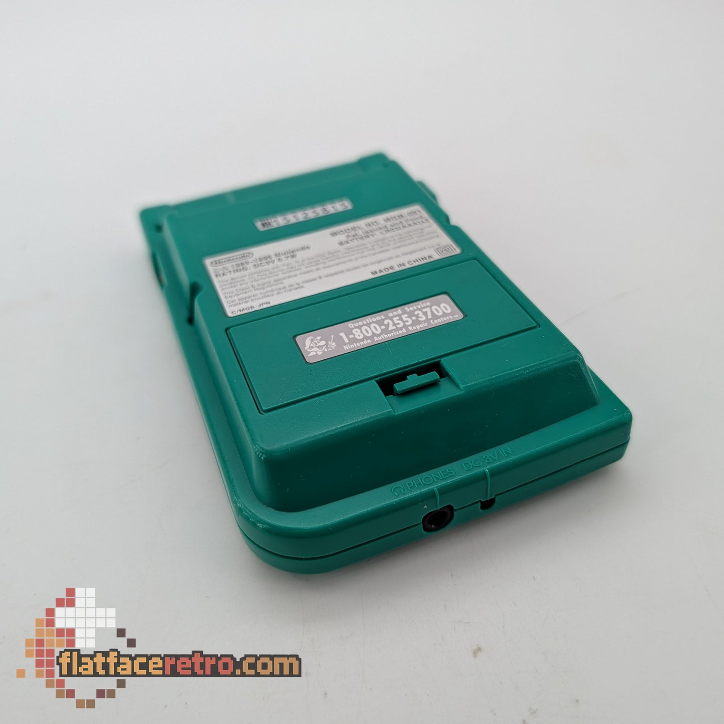 Game Boy Pocket [Green] - Nintendo Game Boy - Console Only