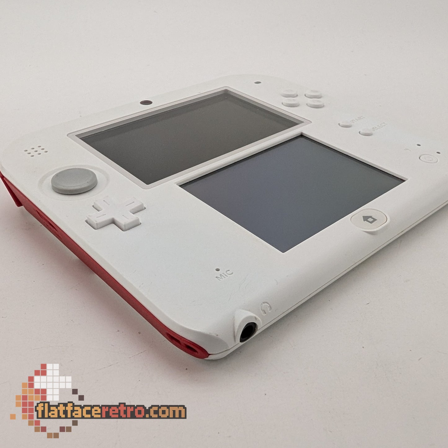 Nintendo 2DS Scarlet Red - Nintendo 3DS - Console Only